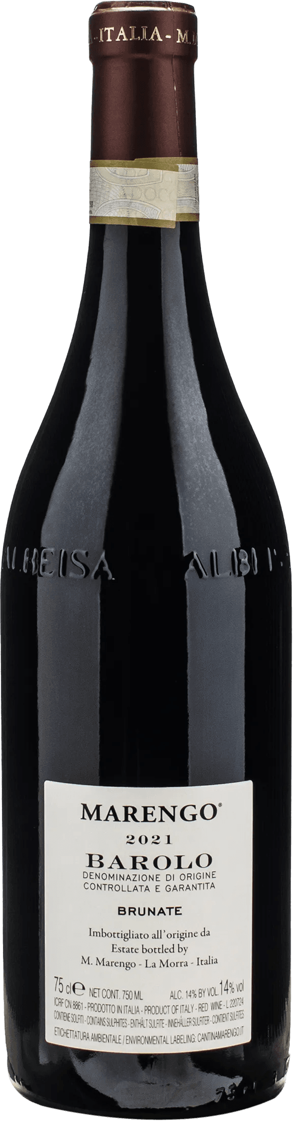Marengo Barolo Brunate 2021