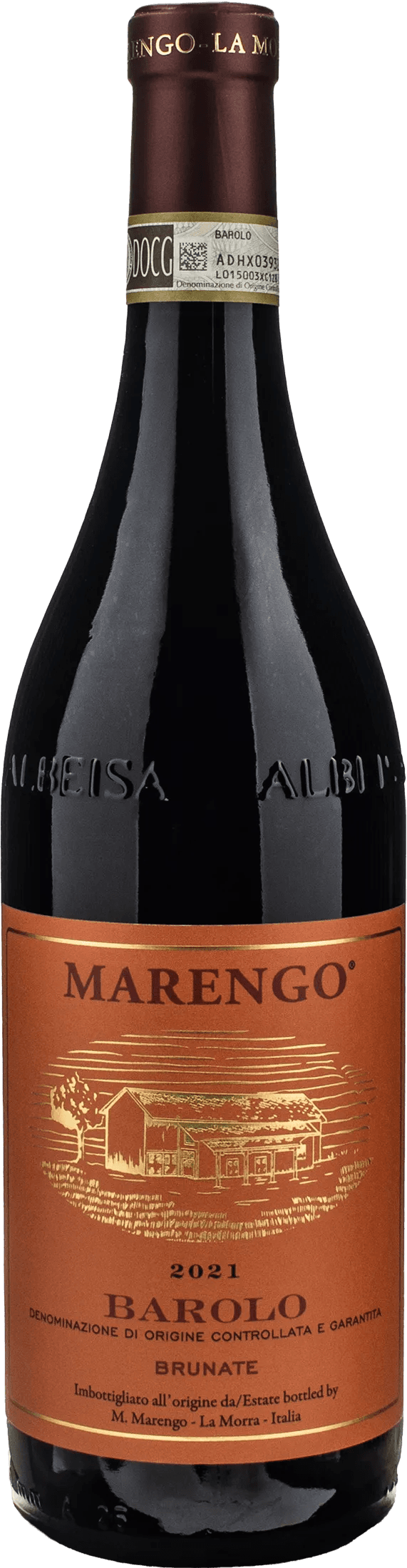 Marengo Barolo Brunate 2021
