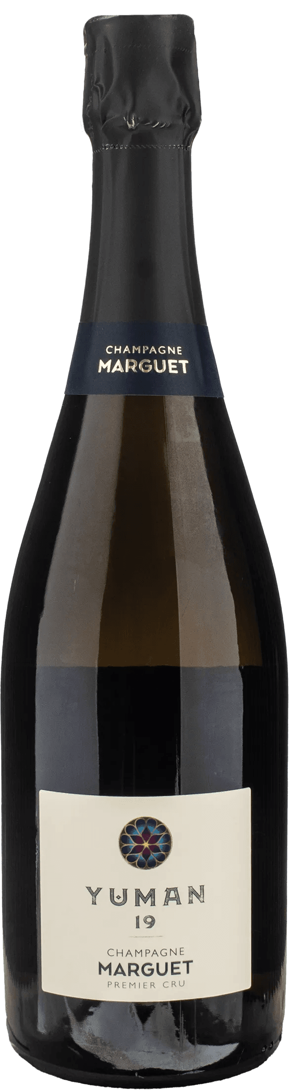 Marguet Champagne 1r Cru Yuman 19 Brut Nature