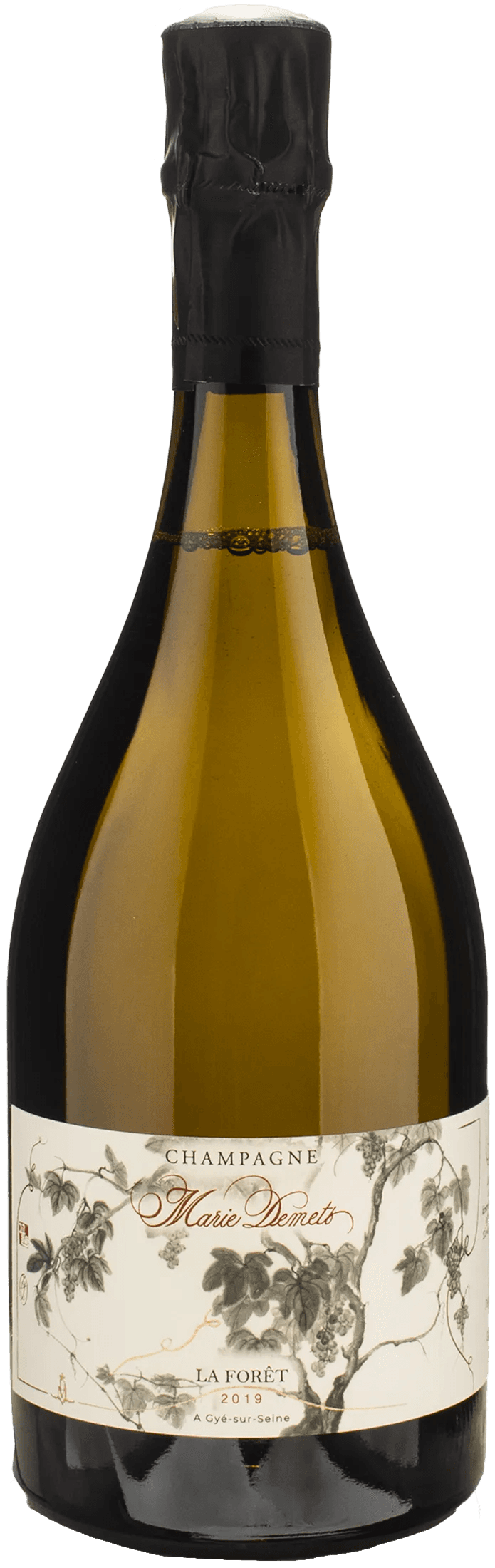 Marie Demets Champagne La Foret Brut Nature 2019