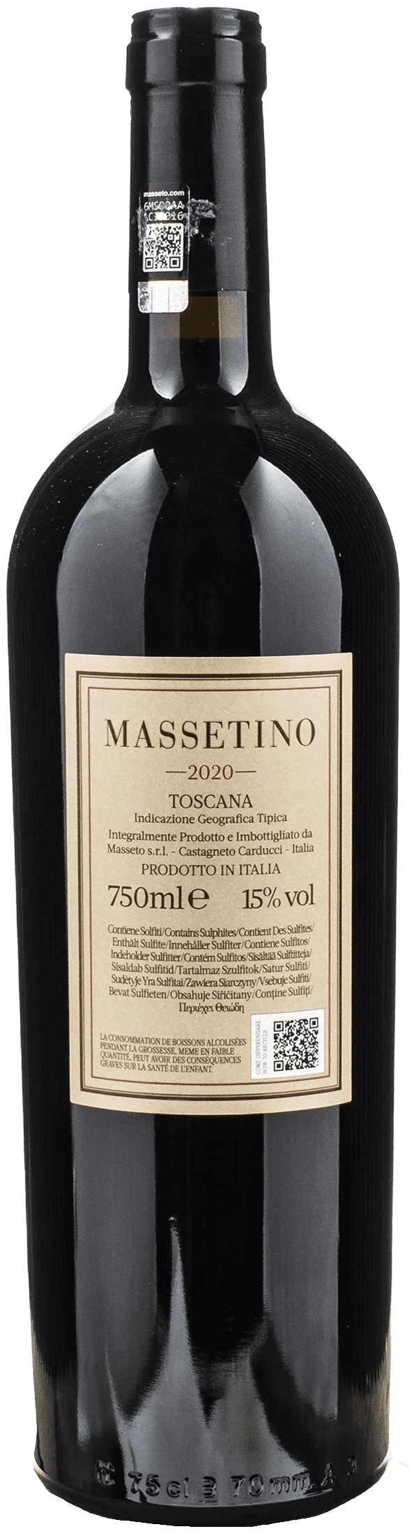 Massetino 2020