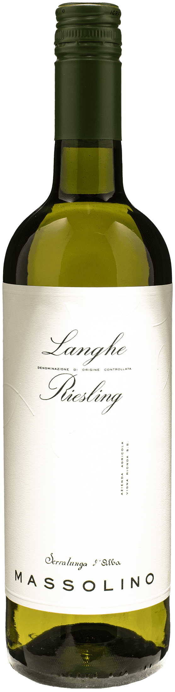 Massolino Langhe Riesling 2022