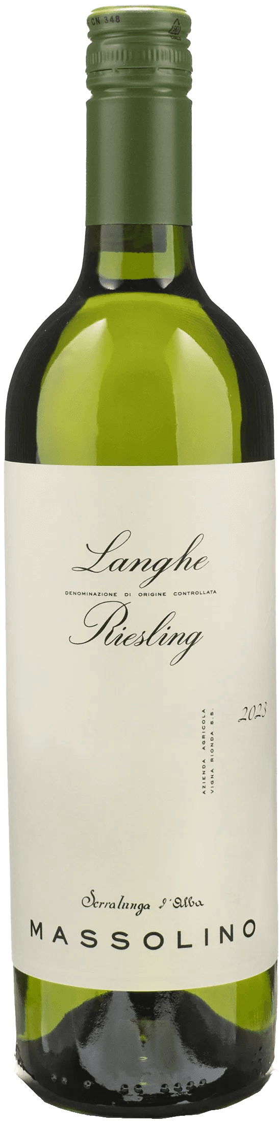 Massolino Langhe Riesling 2023