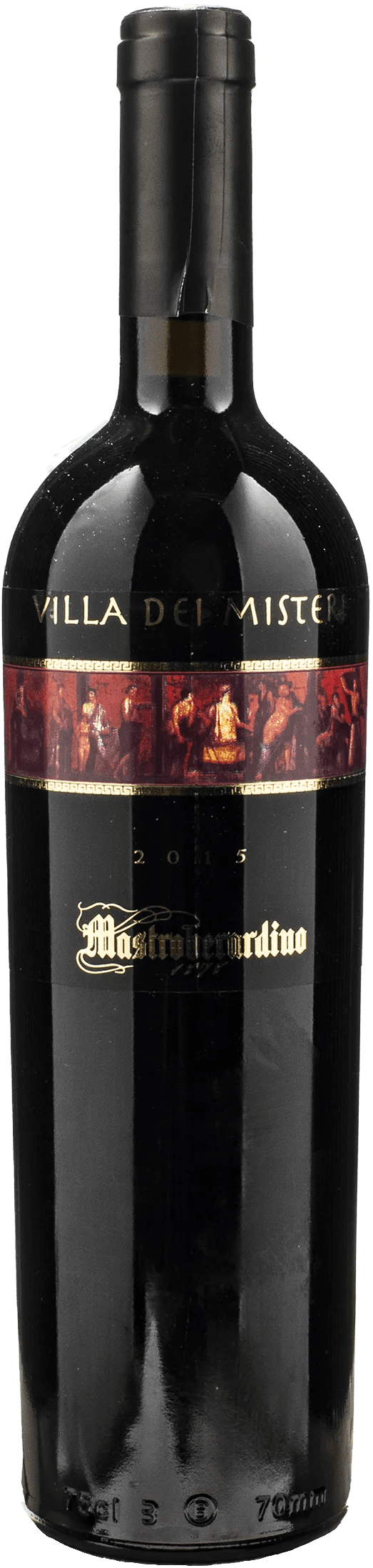 Mastroberardino Villa dei Misteri 2014