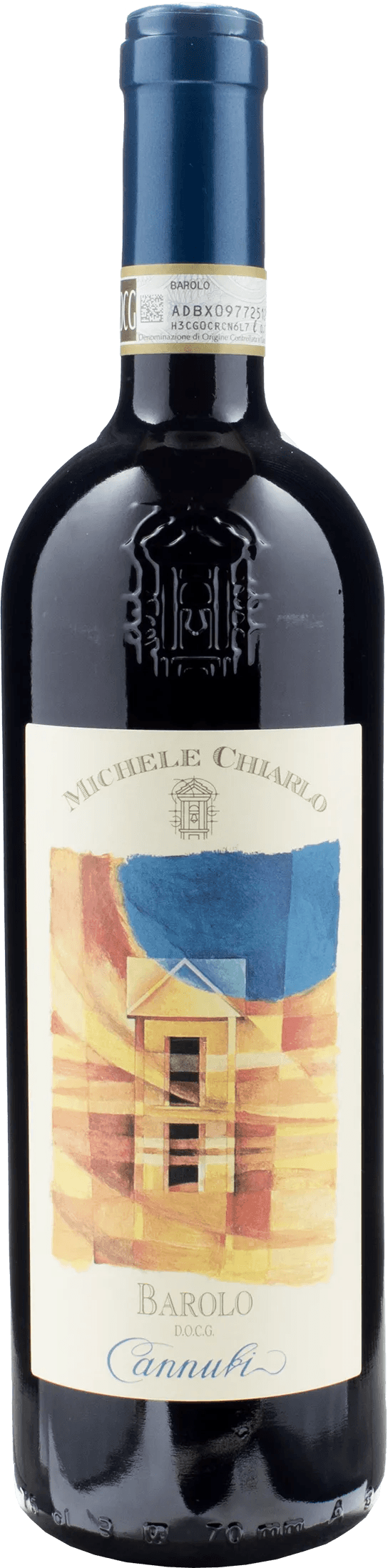 Michele Chiarlo Barolo Cannubi 2020