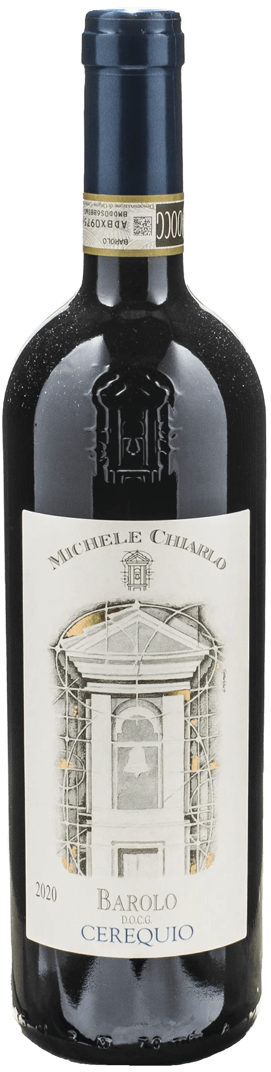 Michele Chiarlo Barolo Cerequio 2020