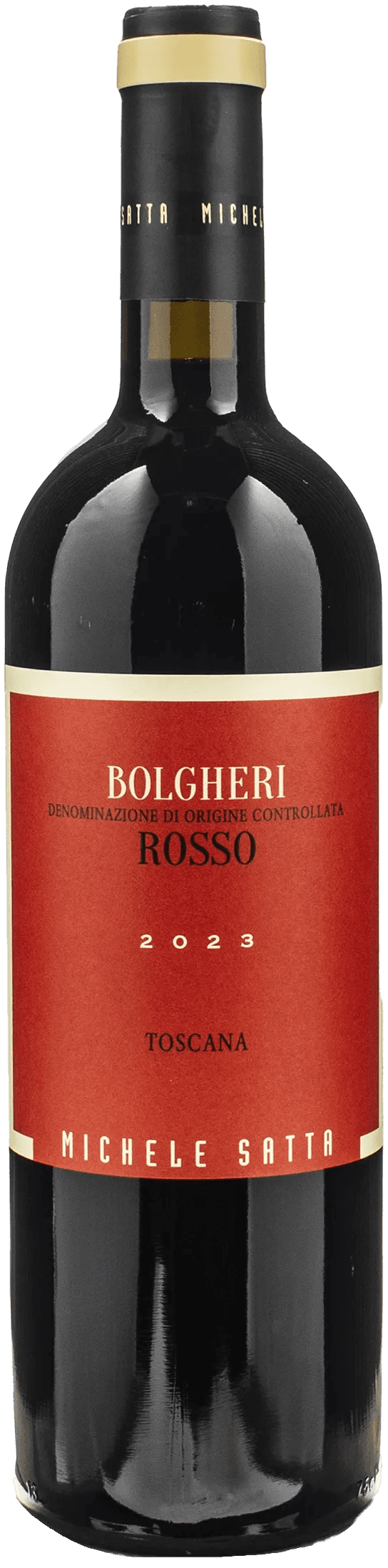 Michele Satta Bolgheri Rosso 2023