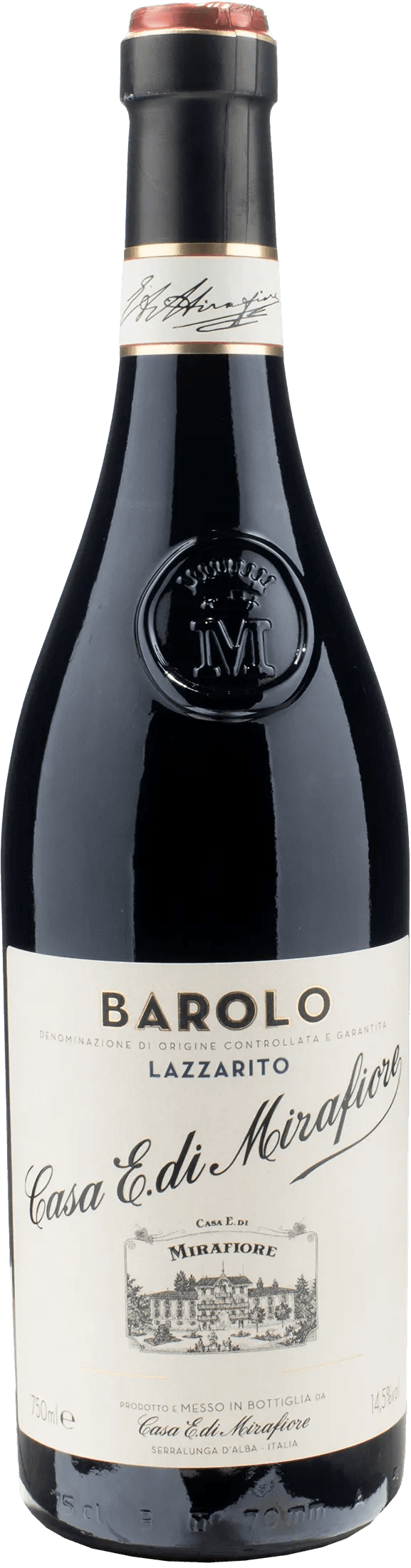 Mirafiore Barolo Lazzarito 2019
