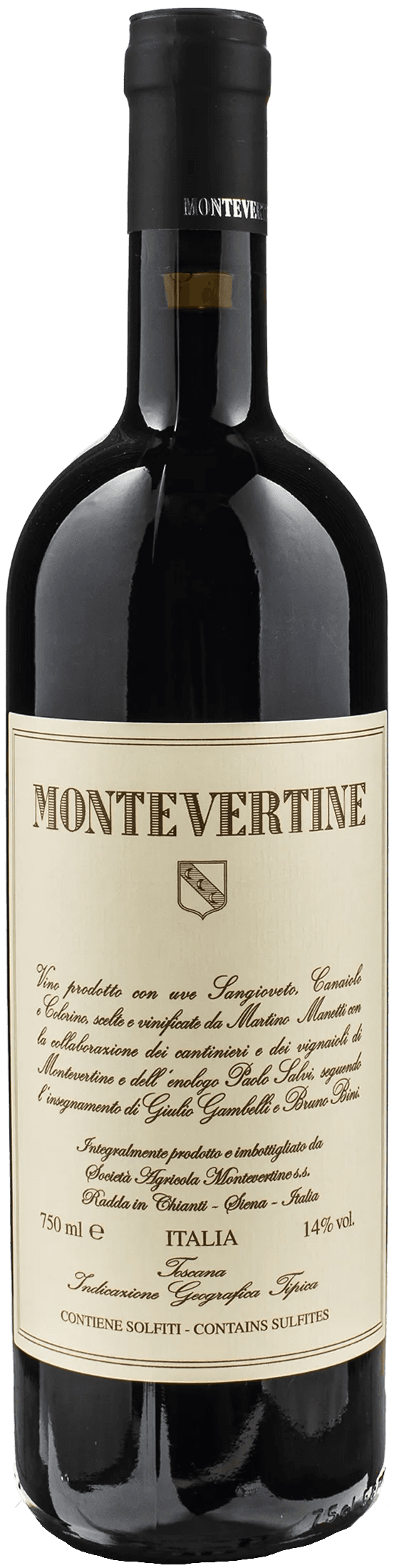 Montevertine Montevertine 2021