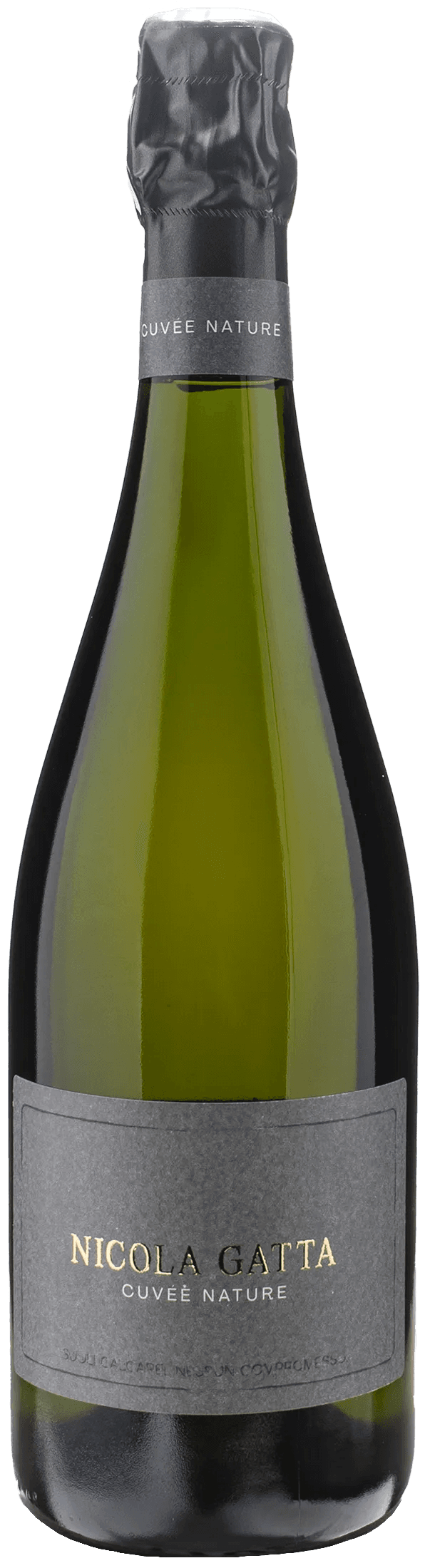 Nicola Gatta Cuvee Nature
