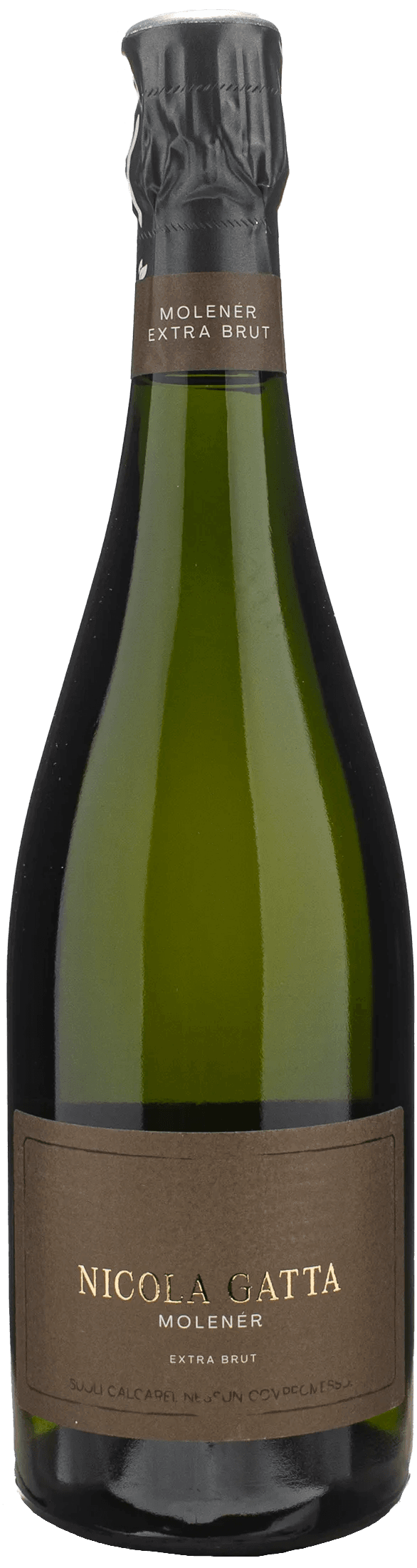 Nicola Gatta Molener Extra Brut