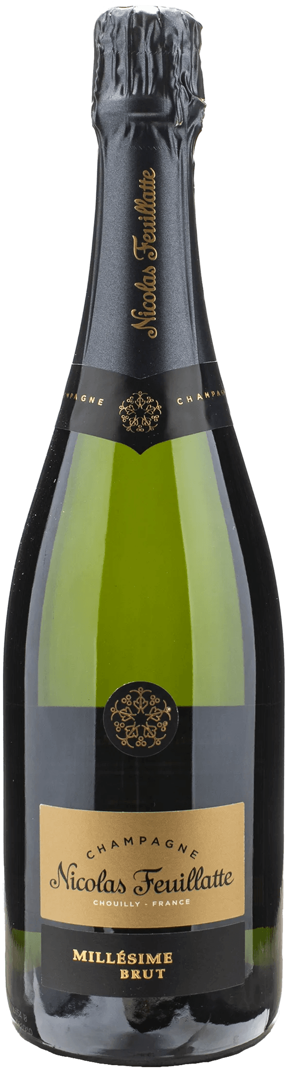 Nicolas Feuillatte Champagne Millesime Brut 2015