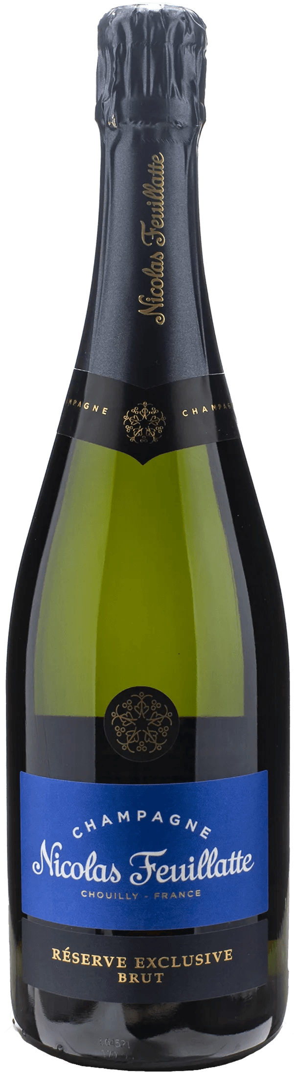 Nicolas Feuillatte Champagne Reserve Exclusive Brut