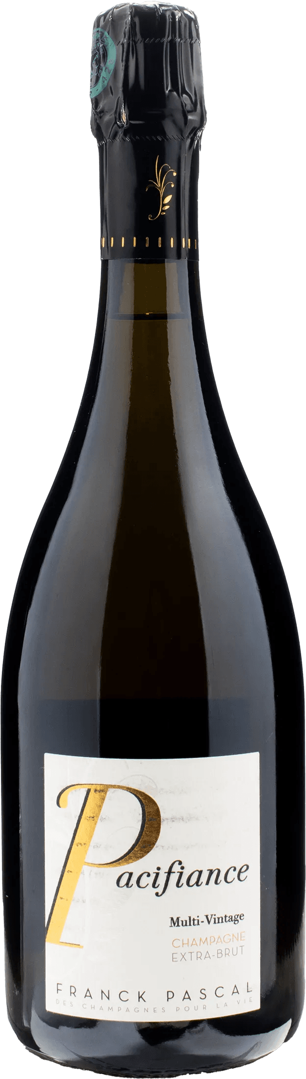 Pascal Champagne Pacifiance Extra Brut