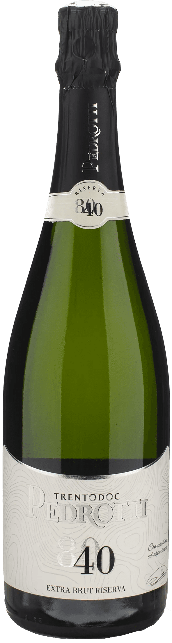 Pedrotti Trento Riserva 80 40 Extra Brut 2016