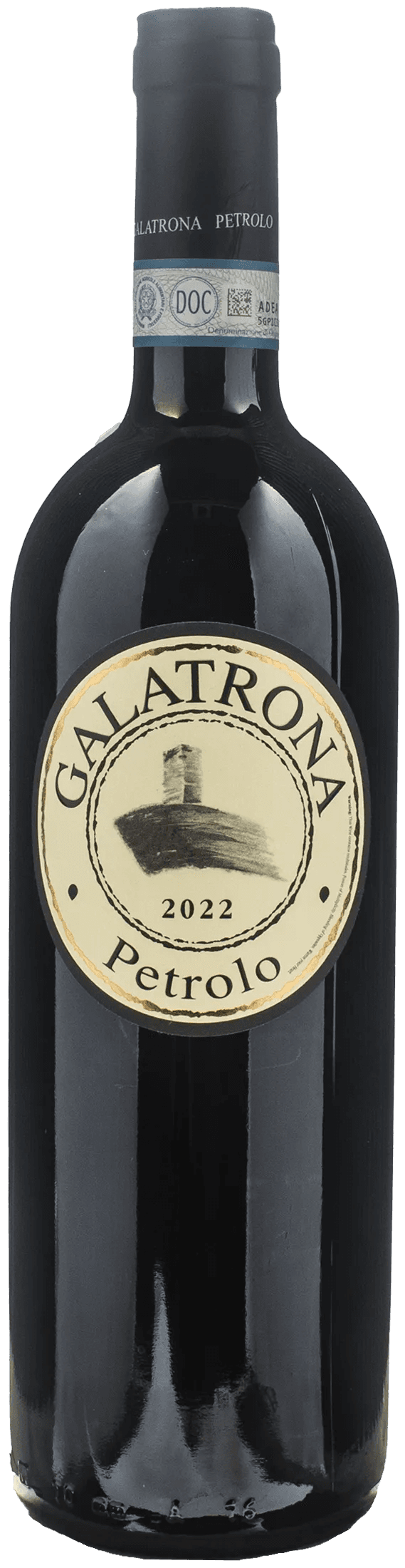 Petrolo Val d'Arno di Sopra Galatrona Merlot 2022