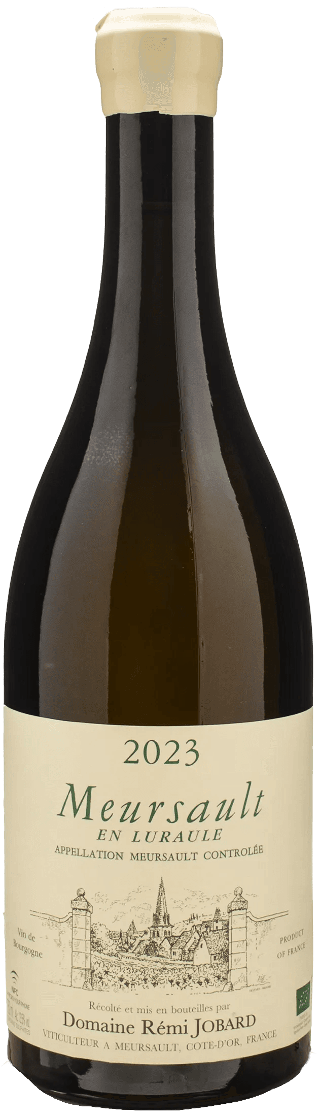 Remi Jobard Meursault En Luraule 2023