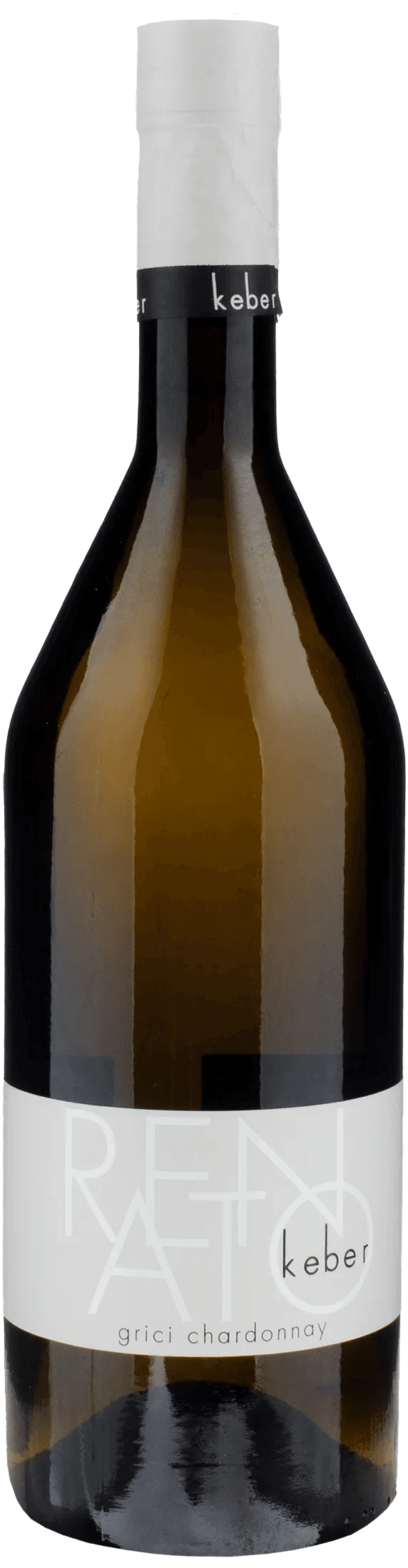 Renato Keber Collio Chardonnay Grici Riserva 2016