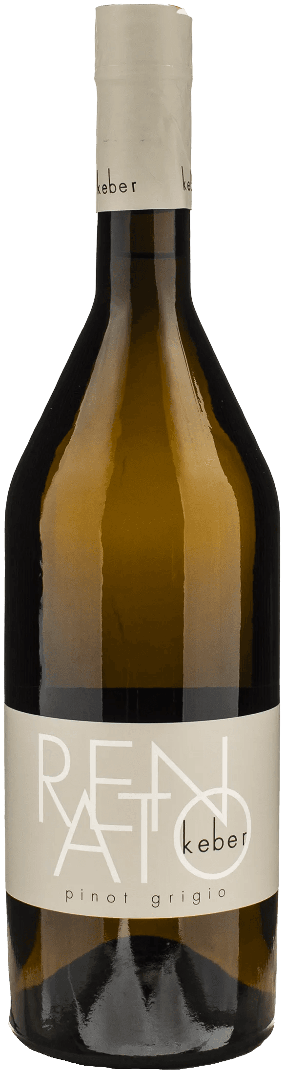 Renato Keber Collio Pinot Grigio Riserva 2019