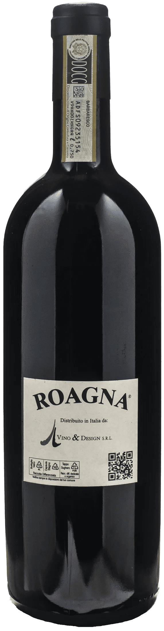 Roagna Barbaresco Paje Vecchie Viti 2018