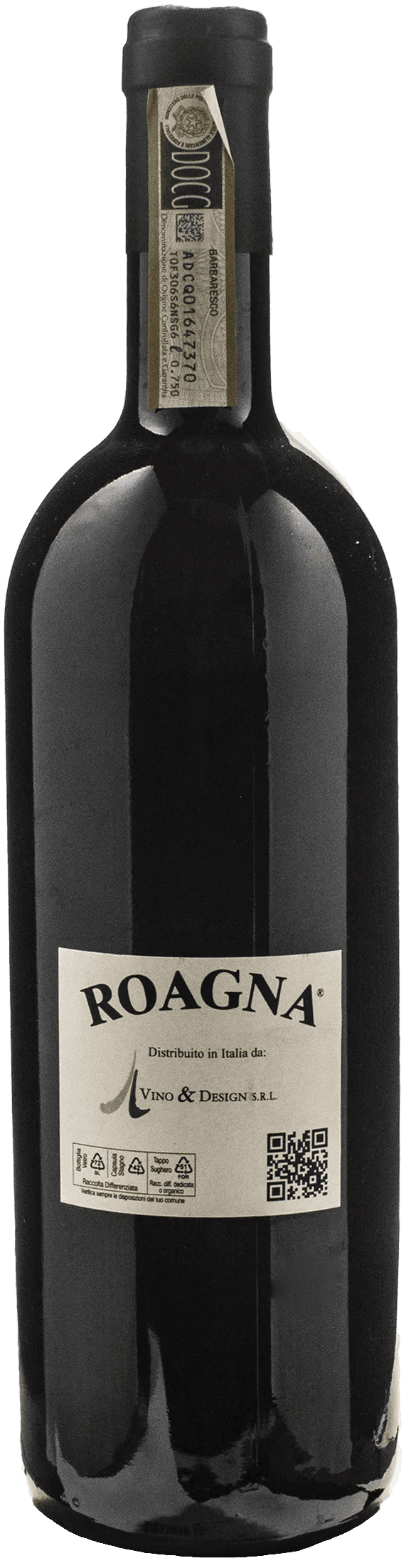 Roagna Barbaresco Paje Vecchie Viti 2019