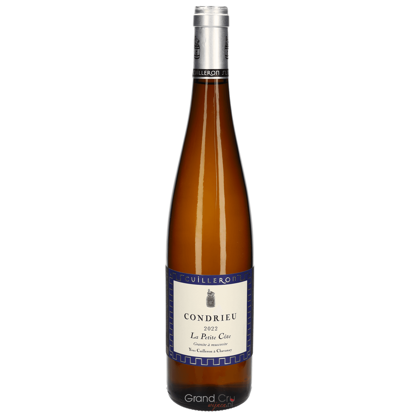 2024 Cave Yves Cuilleron La Petite Côte Condrieu