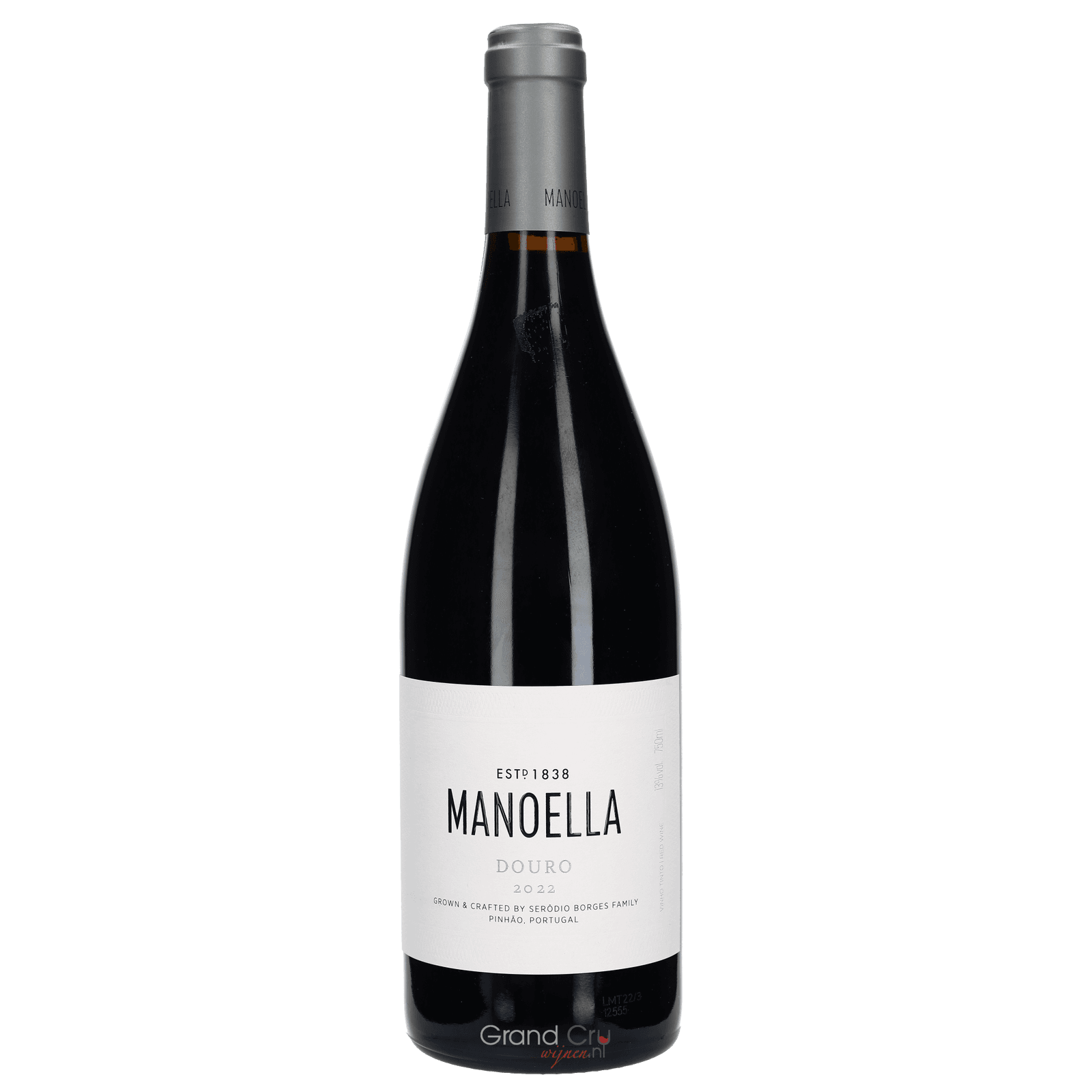 2022 Wine & Soul Quinta da Manoella Red
