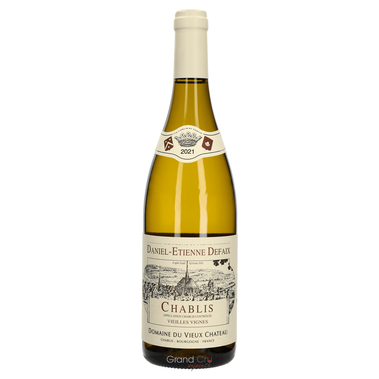 2022 Daniel-Etienne Defaix Chablis Vieilles Vignes
