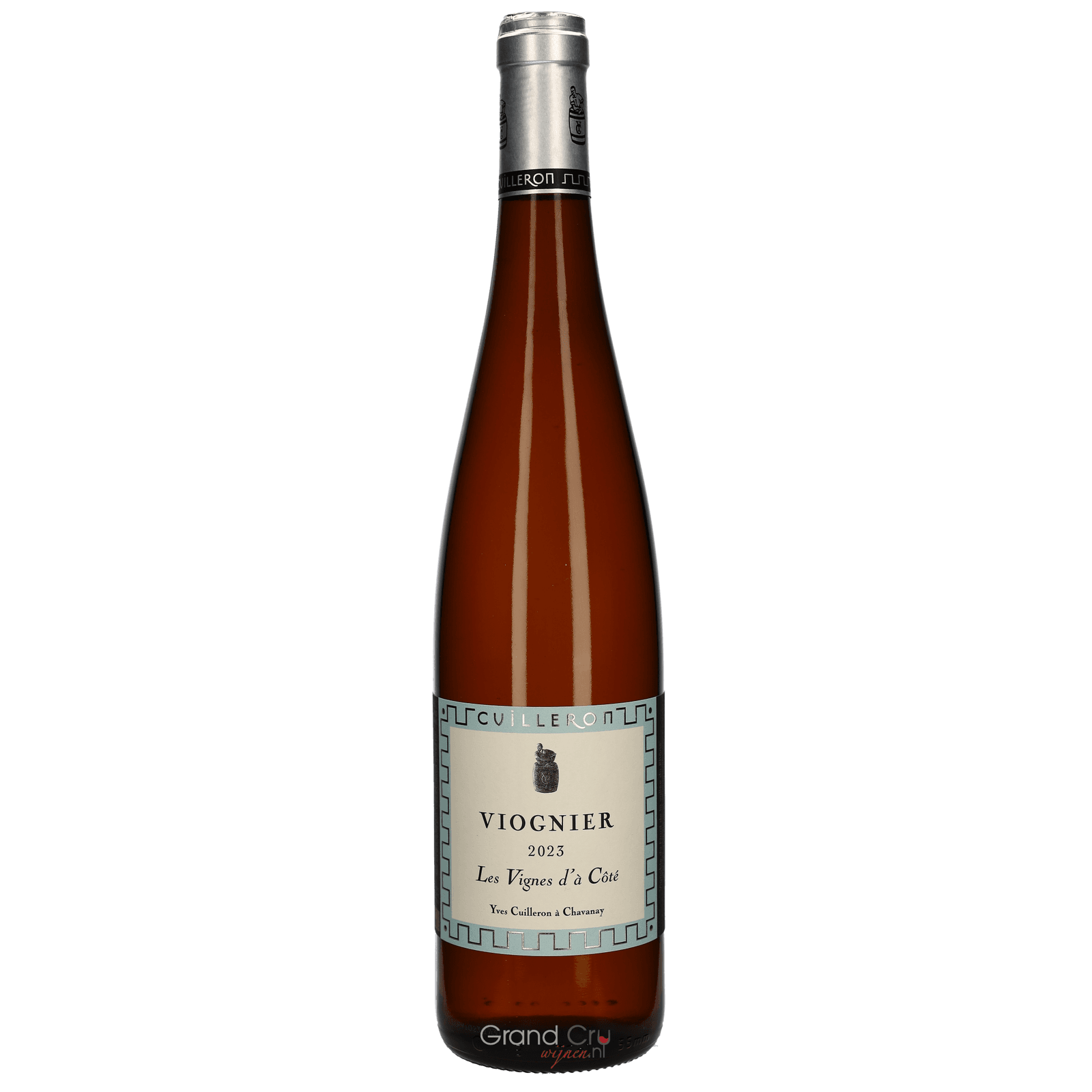 2024 Cave Yves Cuilleron Viognier Les Vignes d'à Côte