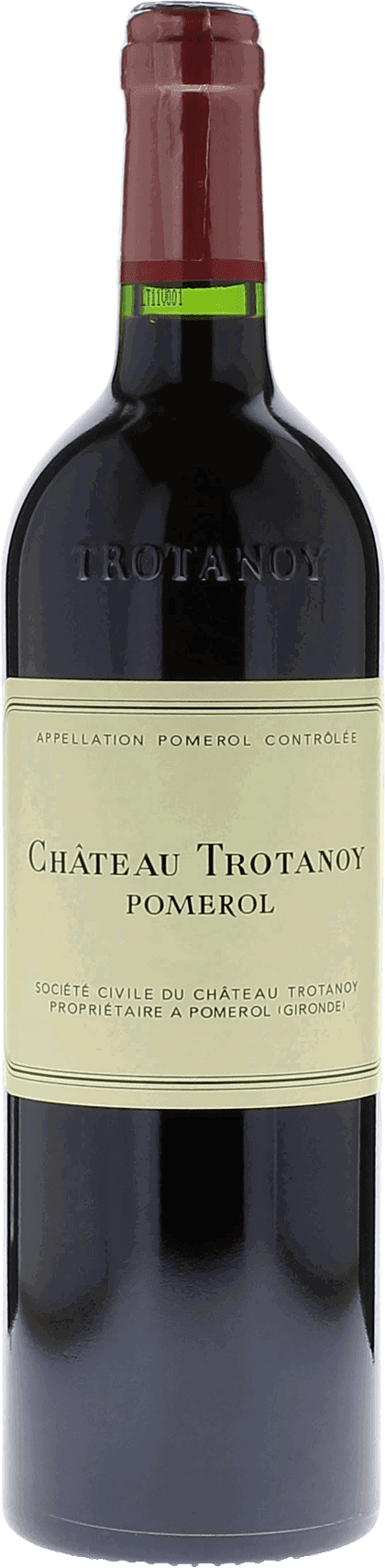 Trotanoy Pomerol, 2004