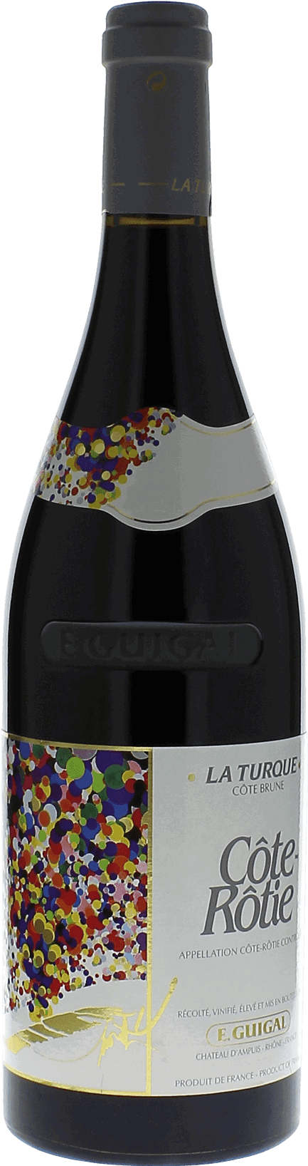 La Turque E. Guigal Côte Rotie, 2005