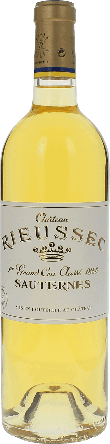 Rieussec 1er Cru Sauternes, 1982