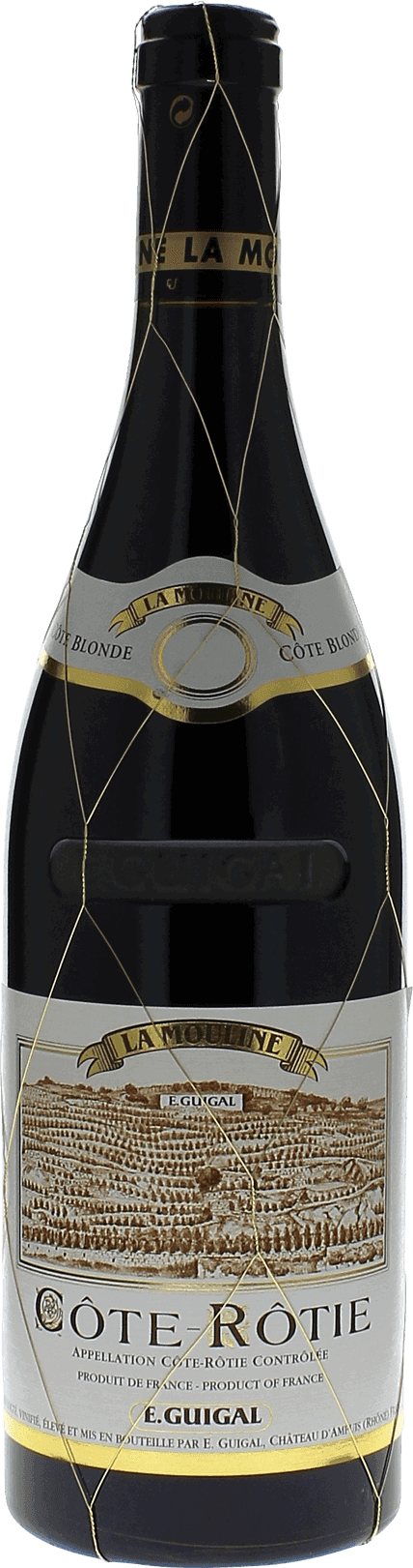 La Mouline E. Guigal Côte Rotie, 2007