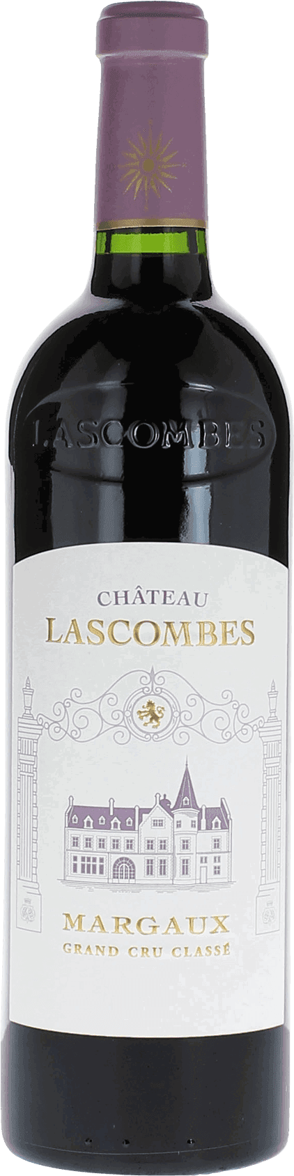 Lascombes 3ème Grand Cru Classé Margaux, 1970