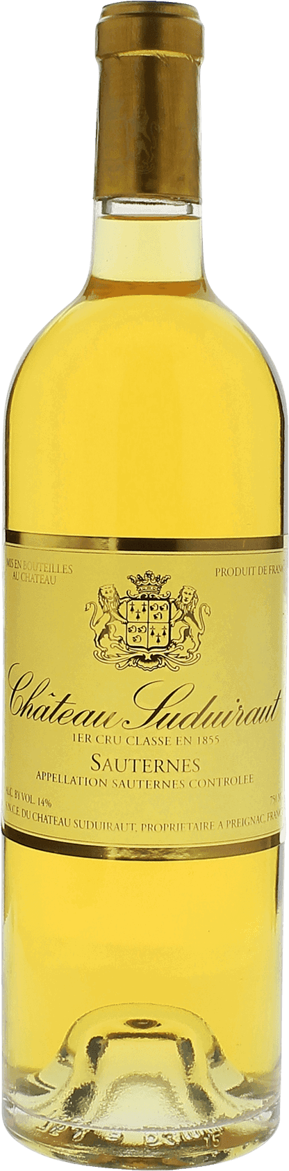 Suduiraut 1er Cru Sauternes, 1970
