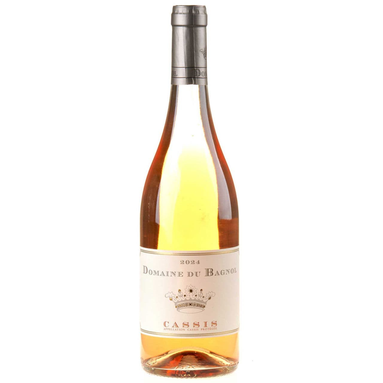 Domaine du Bagnol Cassis Rosé Bio 2024 rose
