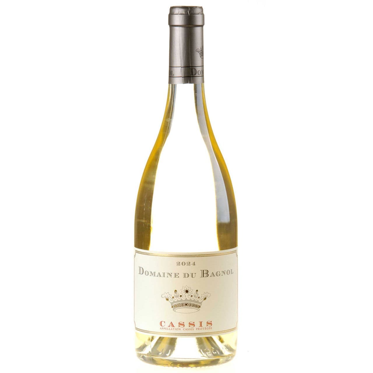 Domaine du Bagnol Cassis Blanc Bio 2024 white
