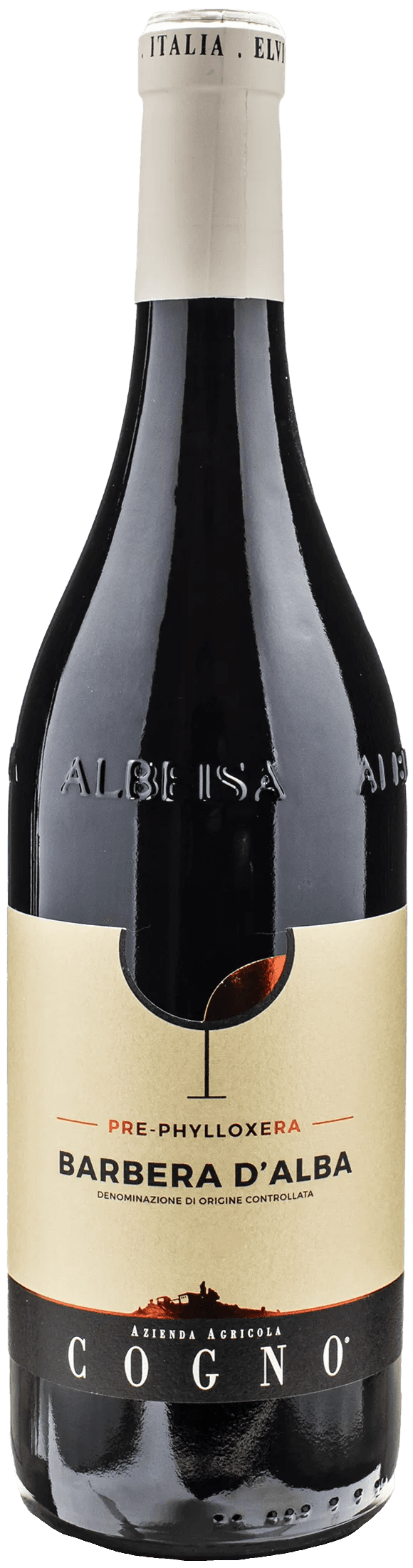 Cogno Barbera d'Alba Pre Phylloxera 2022