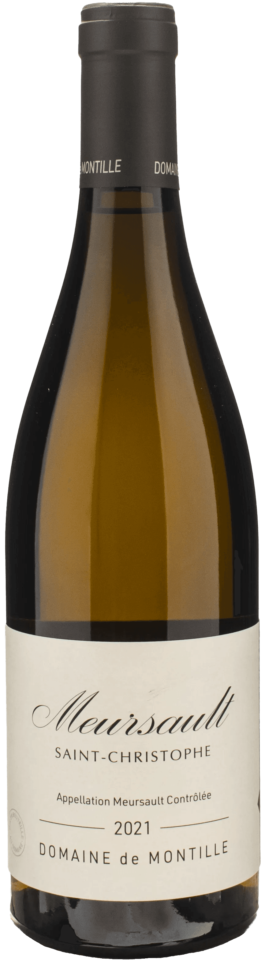 Domaine de Montille Meursault Saint Christophe 2021