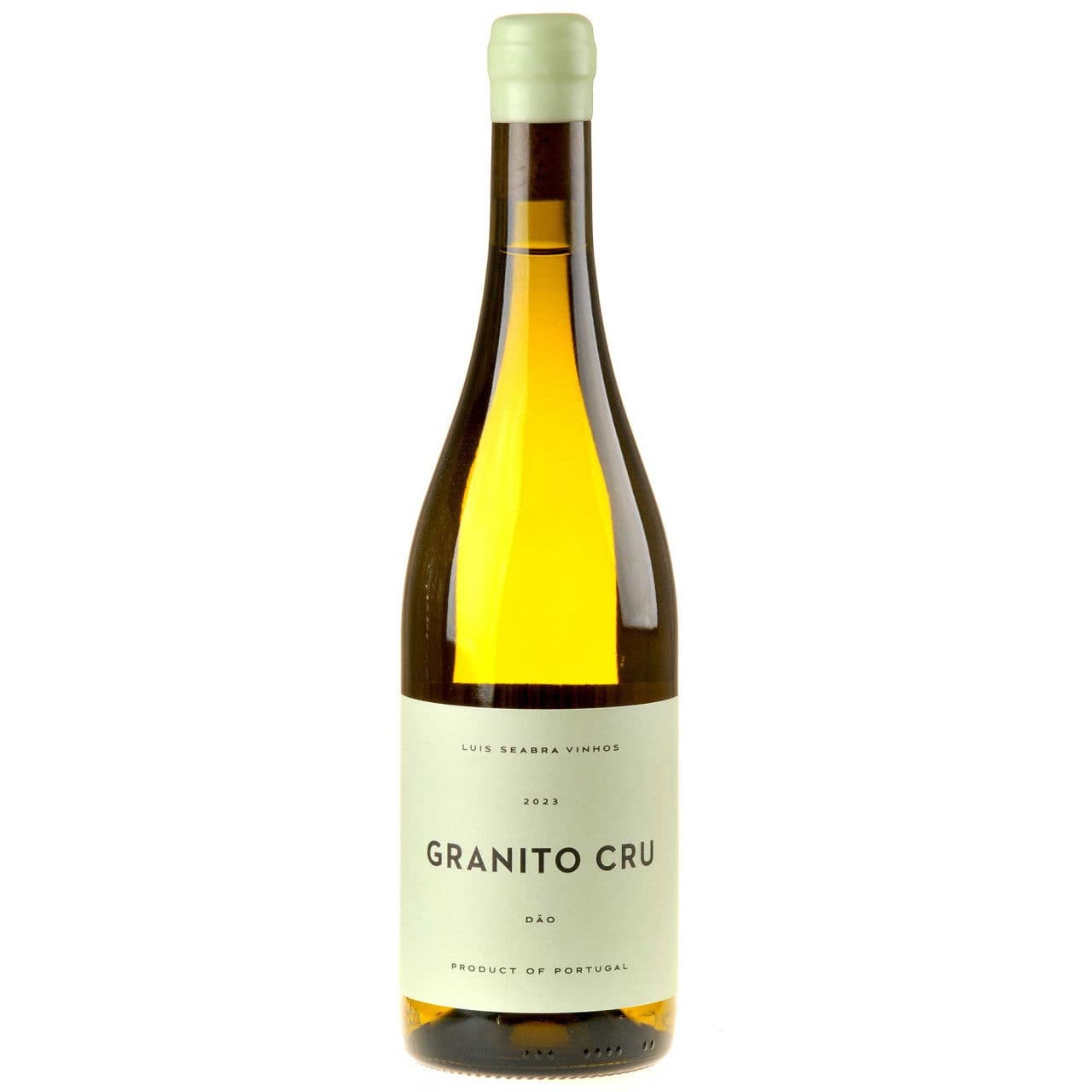 Luis Seabra Vinhos Granito Cru Dão 2023 white