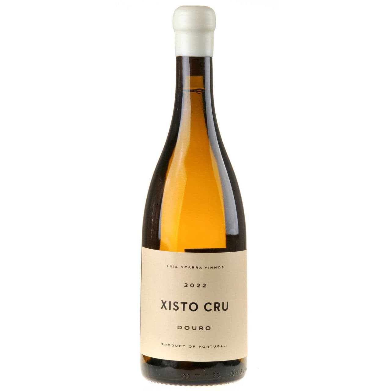 Luis Seabra Vinhos Xisto Cru Branco 2022 white