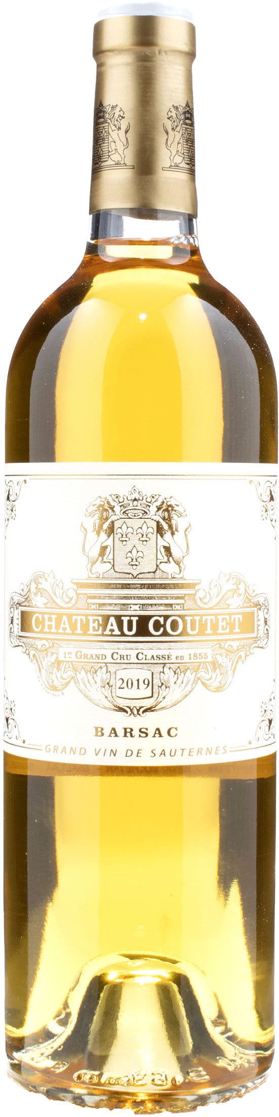Chateau Coutet Barsac 1er Grand Cru Classe 2019