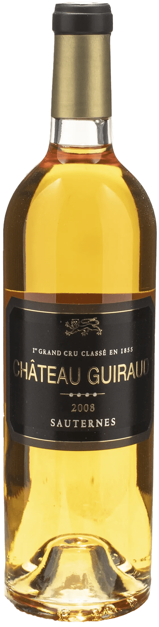 Chateau Guiraud Sauternes 1er Grand Cru Classe 2008