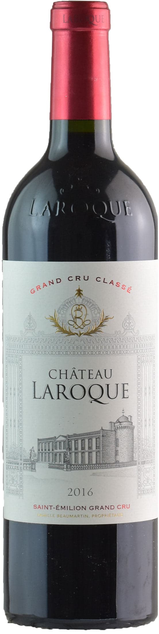 Chateau Laroque Saint Emilion Grand Cru Classe 2016