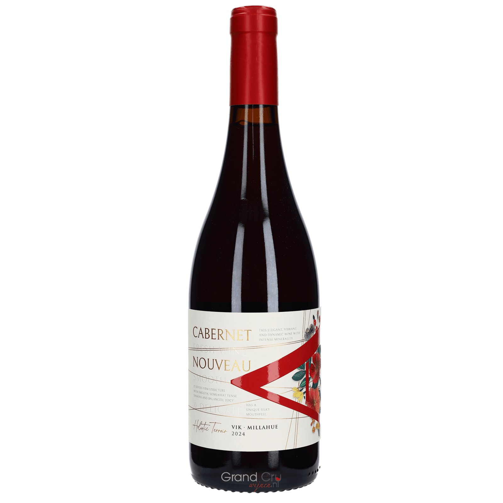 2024 Viña Vik Winery A Cabernet Nouveau