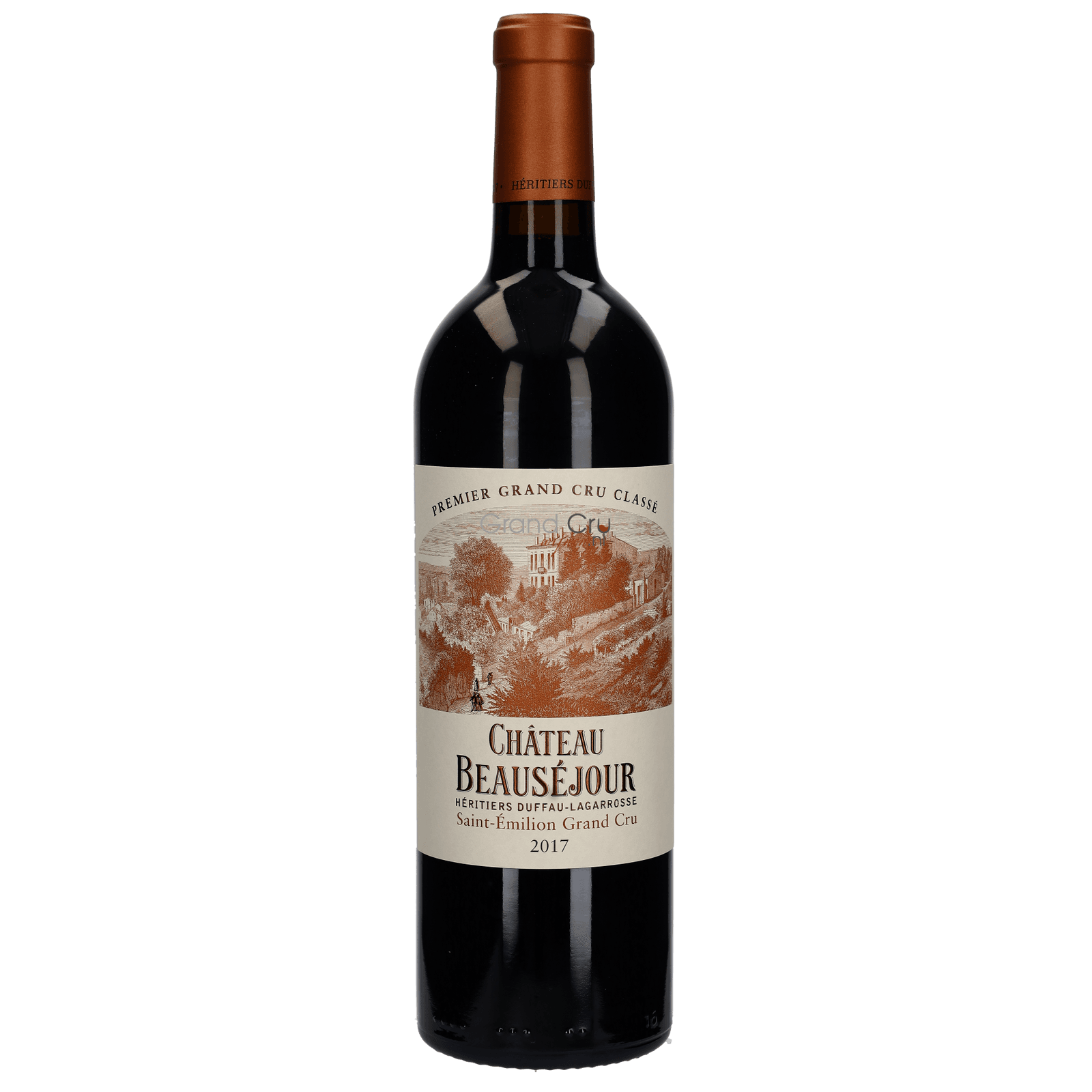 2022 Château Beausejour Héritiers Duffau-Lagarrosse