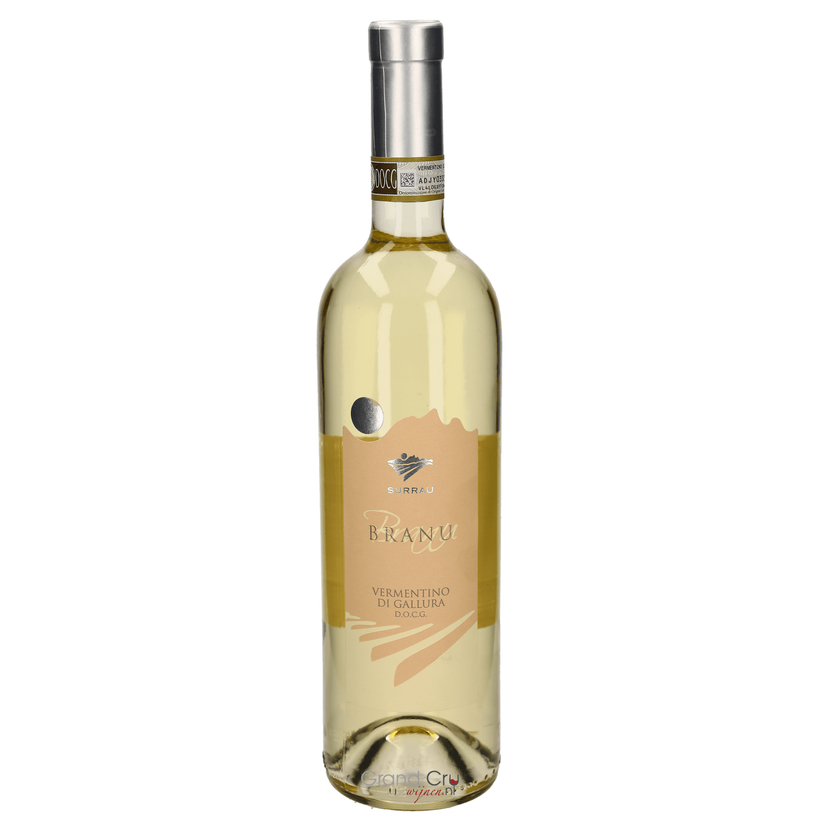 2024 Surrau Branu Vermentino di Gallura Superiore