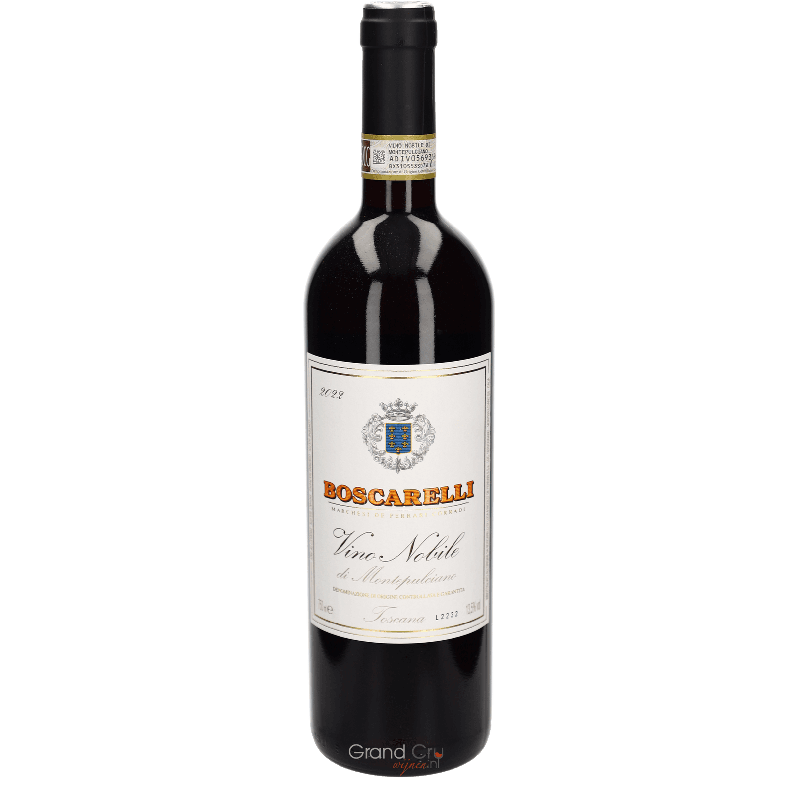 2022 Boscarelli Vino Nobile di Montepulciano