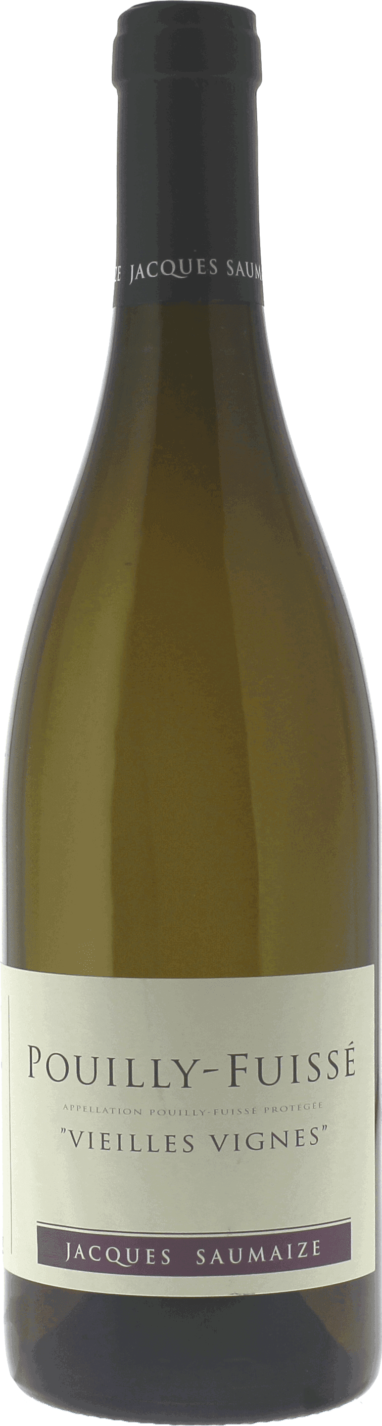 Pouilly Fuissé Vieilles Vignes Domaine Saumaize, 2023