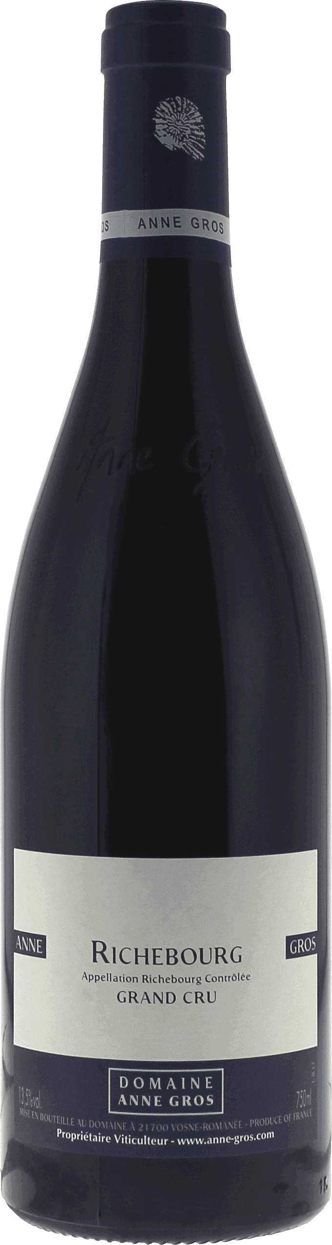 Richebourg Grand Cru Domaine Gros Anne, 2023